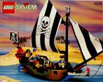 LEGO Pirates Piraten 6268 Renegade Runner, Kinderen en Baby's, Speelgoed | Duplo en Lego, Complete set, Ophalen of Verzenden, Lego