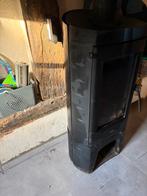 Houtkachel, Ophalen, Gebruikt, Houtkachel, Vrijstaand