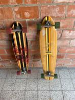 2x longboard, Sport en Fitness, Ophalen, Zo goed als nieuw, Longboard