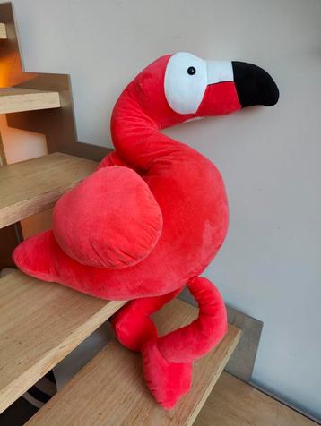 Flamingo beschikbaar voor biedingen