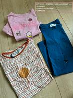 Setje maat 110: 3 pyjama's, Kinderen en Baby's, Kinderkleding | Maat 110, Gebruikt, Meisje, Filou & Friends, Ophalen of Verzenden