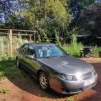 **EXPORT** SAAB 9-5 Vector Biopower 2007, Auto's, Saab, Voorwielaandrijving, 1800 kg, Zwart, 4 cilinders