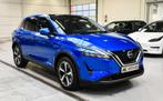 Nissan QASHQAI 1.5 DIG-T e-Power N-Connecta - NAVI / CAMERA, Auto's, Nissan, Gebruikt, Euro 6, Blauw, Bedrijf