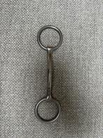 Bit, Dieren en Toebehoren, Paarden en Pony's | Hoofdstellen en Tuigage, Ophalen of Verzenden