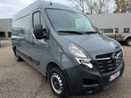 Opel Movano L 2 H 2 Automaat cdvtrucks, Auto's, Automaat, Euro 6, 4 cilinders, Parkeersensor