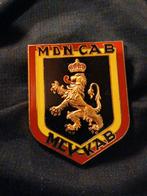 Breloque cabinet du ministre de la défense ancien modèle, Envoi, Armée de terre, Emblème ou Badge