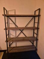 Magnifique étagère rurale/industrielle, Enlèvement, Utilisé