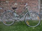 Studentenfiets volledig in orde gezet 28 inch ledverlichting, Fietsen en Brommers, Fietsen | Dames | Damesfietsen, Ophalen, Versnellingen