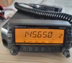 KENWOOD TMG707 set van 3 of apart (2 gereserveerd), Telecommunicatie, Zenders en Ontvangers, Ophalen of Verzenden, Gebruikt, Zender en Ontvanger