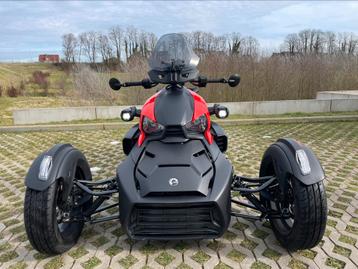 CAN AM RYKER SPORT 900 * 2023 * 5.000km * CT beschikbaar voor biedingen