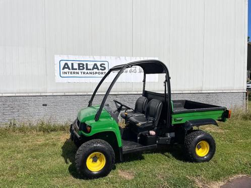 John Deere Gator HPX Yanmar Diesel, Sport en Fitness, Golf, Gebruikt, Golfkar, Overige merken