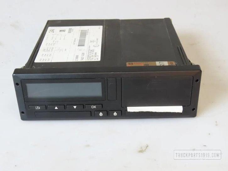 DAF Electrical System Tachograaf Rel. 3.0 DAF, Auto-onderdelen, Vrachtwagen-onderdelen, DAF, Gebruikt, Ophalen