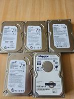 Meerdere Harde Schijven 2.5" en 3.5" GETEST!, Computers en Software, Harde schijven, WD/Seagate, Desktop, Allerlei, Gebruikt