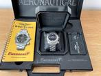 Breitling emergency Titanium Professional., Handtassen en Accessoires, Overige materialen, Gebruikt, Breitling, Polshorloge