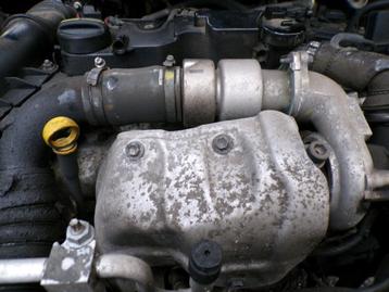 Moteur Ford Fiesta 6 1.6TDCi 70kw TZJB 2008-2012 LP/15075 beschikbaar voor biedingen