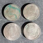 Zilveren munten 250 Frank, Postzegels en Munten, Munten | België, Zilver, Ophalen of Verzenden, Zilver