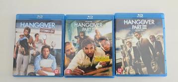The Hangover 1,2 en 3 beschikbaar voor biedingen