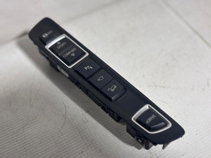 Bediening sport/Comfort-modus BMW X5 F15 9286062, Auto-onderdelen, Besturing, BMW, Gebruikt, Ophalen