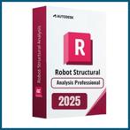 Autodesk Robot Structural Analysis Professional, Ophalen, Nieuw, Windows