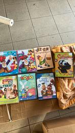 7 DVD’s, Cd's en Dvd's, Alle leeftijden, Gebruikt, Ophalen