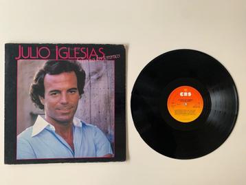 LP Julio Iglesias, A vous les femmes, in perfecte staat