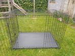 Cage pour chien moyen, Animaux & Accessoires, Enlèvement, Utilisé