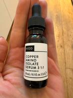 NIOD Cooper aminoisolaatserum 3 1:1 NIEUW, Gehele gezicht, Verzorging, Zo goed als nieuw