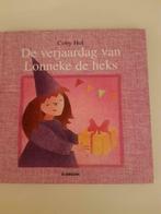 kinderboek : Lonneke de heks (over pesten), Zo goed als nieuw, Ophalen