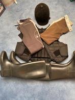 Equipement complet d'équitation, Animaux & Accessoires, Femmes, Enlèvement, Utilisé, Autres types