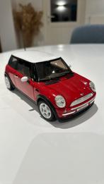 MINI COOPER 1/18 Welly belle état sans boîte, Comme neuf, Welly, Voiture