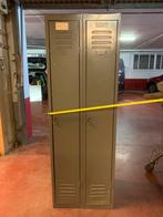 Lockerkast 180x60, Ophalen, Gebruikt