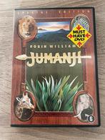 Jumanji dvd, Ophalen of Verzenden, Zo goed als nieuw, Film