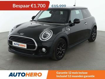 MINI Cooper Cooper (bj 2019) beschikbaar voor biedingen