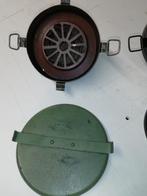 Ural/Dnepr  luchtfilters, Ophalen, Gebruikt