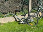 Plus de vélos, Vélos & Vélomoteurs, Accessoires vélo | Remorques, Enlèvement, Comme neuf