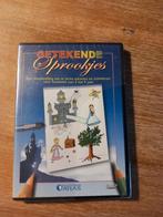Dvd Getekende sprookjes Nieuw, Alle leeftijden, Ophalen of Verzenden, Nieuw in verpakking