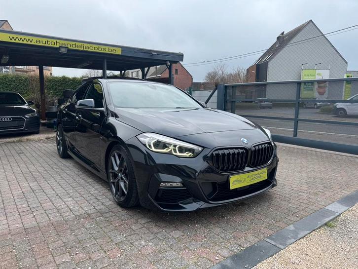 BMW 218i * GRAN COUPÉ * M-PACK * AUT * CAMERA * BTW WAGEN, Auto's, BMW, Bedrijf, Te koop, 2 Reeks Gran Coupé, ABS, Achteruitrijcamera