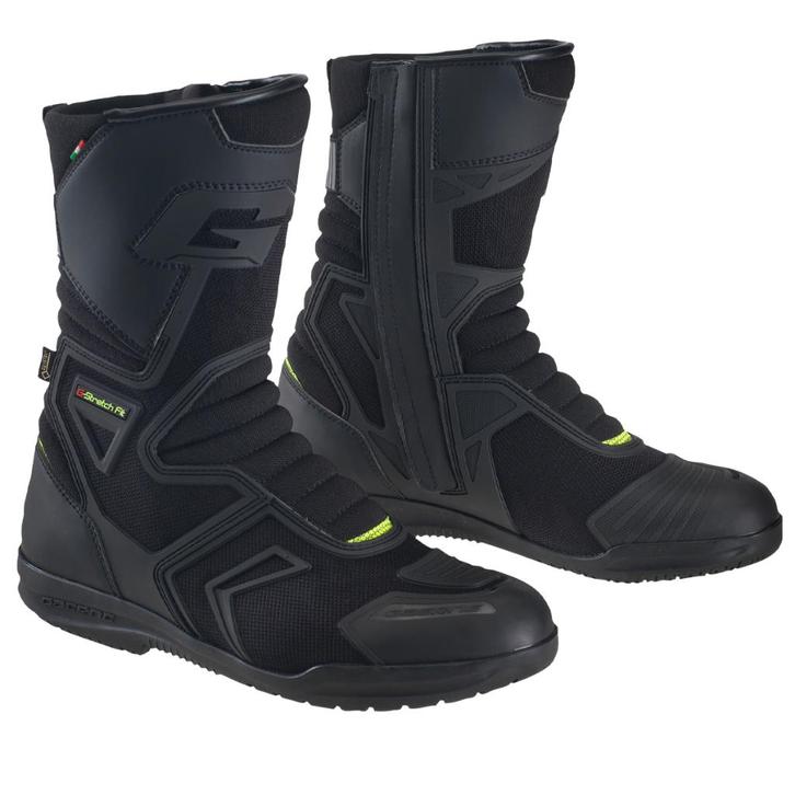 Gaerne G.Helium gore-tex maat 47, Motoren, Kleding | Motorkleding, Laarzen, Dames, Heren, Kinderen, Nieuw met kaartje, Ophalen of Verzenden
