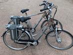 Set Electrische giant twist fietsen, Fietsen en Brommers, Ophalen, Giant, Zo goed als nieuw, 51 tot 55 cm