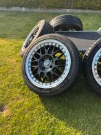 Set 16 inch infinty velgen, Auto-onderdelen, Ophalen, 16 inch, All Season, Band(en)