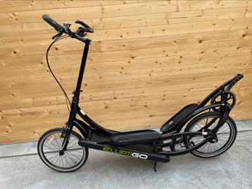 Elliptigo 8C met garantie. beschikbaar voor biedingen