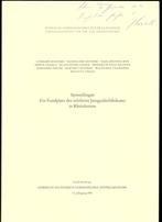 Sprendlingen ein Fundplatz des mittleren Jungpaläolithikums, Ophalen of Verzenden, Gelezen, Gerhard Bosinski