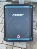 2 peavey xt monitors, Audio, Tv en Foto, Ophalen, Zo goed als nieuw