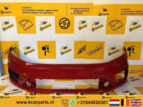 Voorbumper volkswagen Caddy MAXI 2015+ R16 6xPDC 2K5807221K, Auto-onderdelen, Carrosserie, Bumper, Voor, Gebruikt