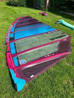 Neilpryde speedster 7.2m - freerace zeil, Watersport en Boten, Windsurfen, Ophalen, Gebruikt, Zeil