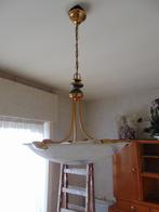 Hang Luster 70s, Ophalen, Zo goed als nieuw, Glas, 75 cm of meer