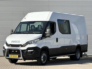 Iveco Daily 40C17V 3.0 Automaat DC Dubbele cabine koelwagen beschikbaar voor biedingen