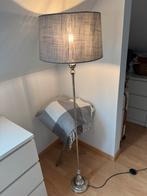 Mooie staande lamp met lampekap, Huis en Inrichting, Lampen | Vloerlampen, Ophalen, Nieuw, Landelijk, Metaal