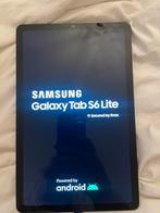 Samsung galaxy tab S6 lite 2022 64gb S pen Bookcover, Samsung, Wi-Fi, 64 GB, Zo goed als nieuw