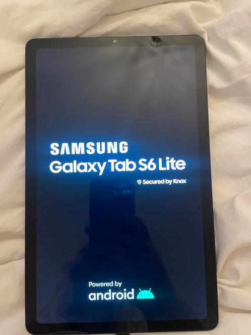 Samsung galaxy tab S6 lite 2022 64gb S pen Bookcover, Computers en Software, Android Tablets, Zo goed als nieuw, Wi-Fi, 10 inch